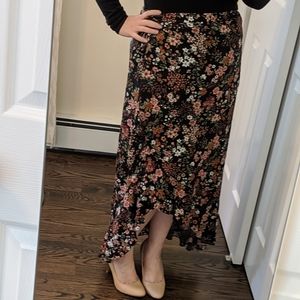 Abercrombie & Fitch wrap skirt